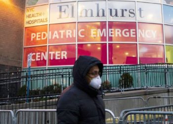 USA con casi 100 mil infectados, supera a China e Italia en casos de COVID – 19